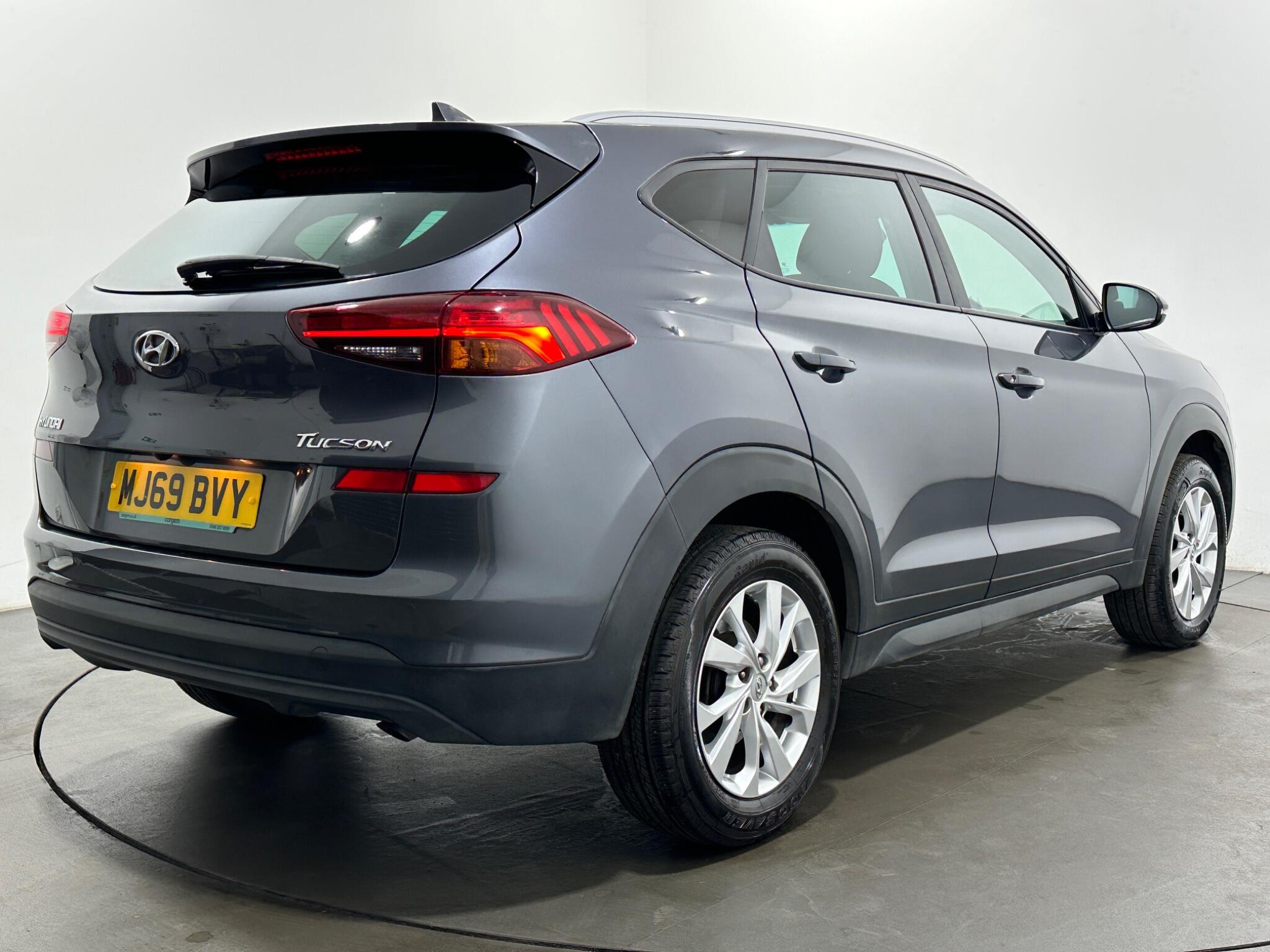 Hyundai Tucson view 47