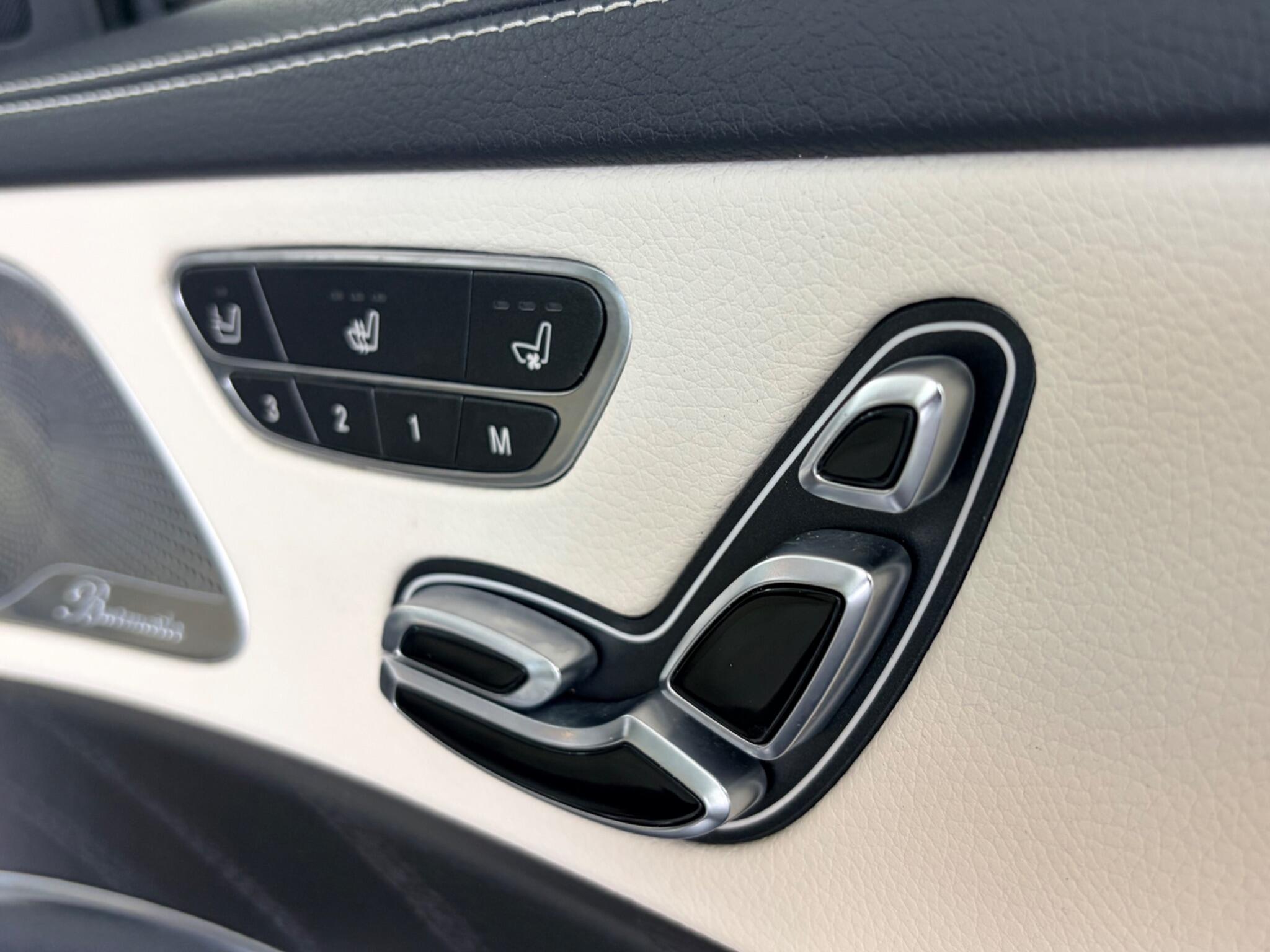 Mercedes-Benz S-Class view 14