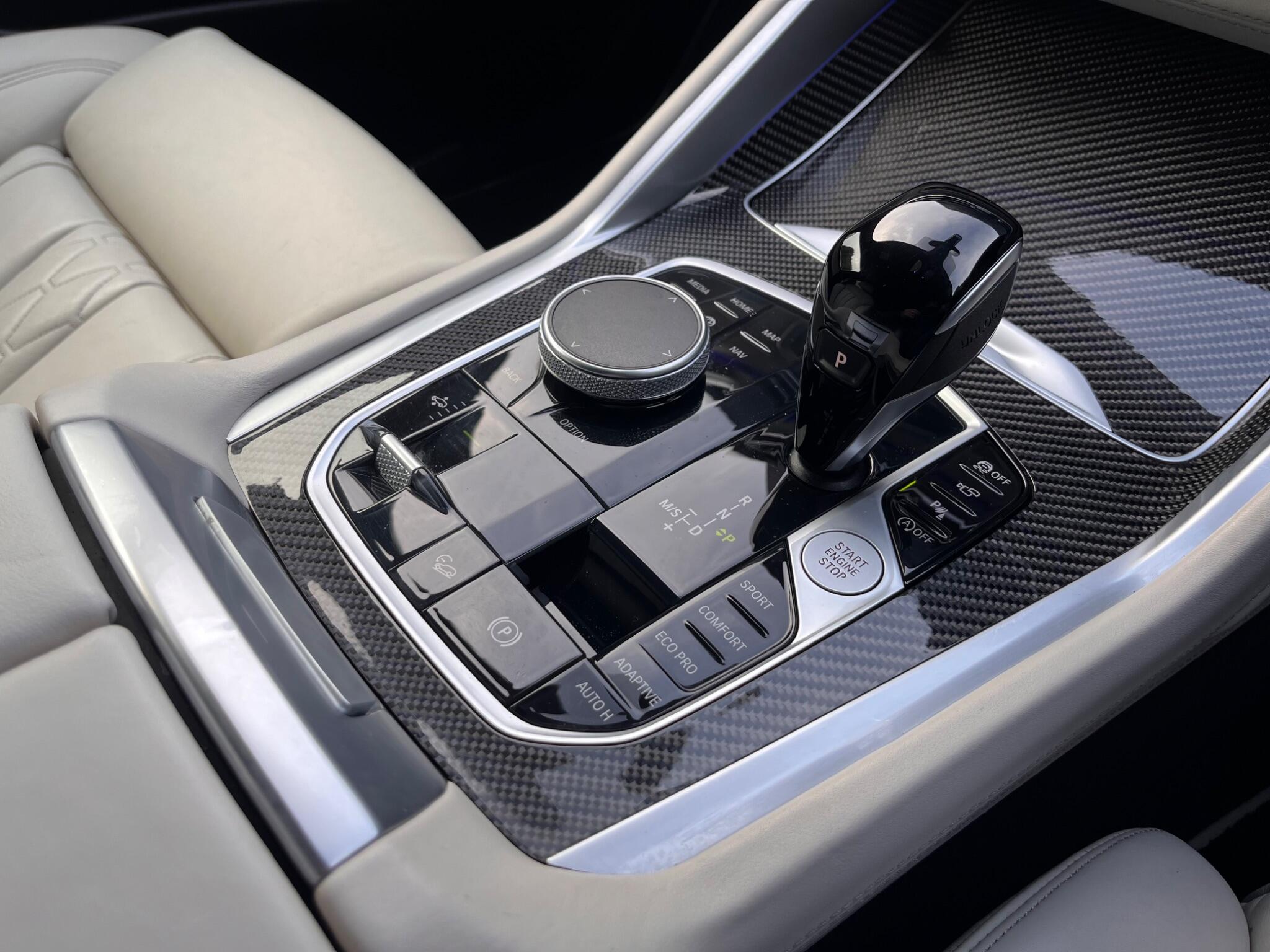 BMW X6 view 65