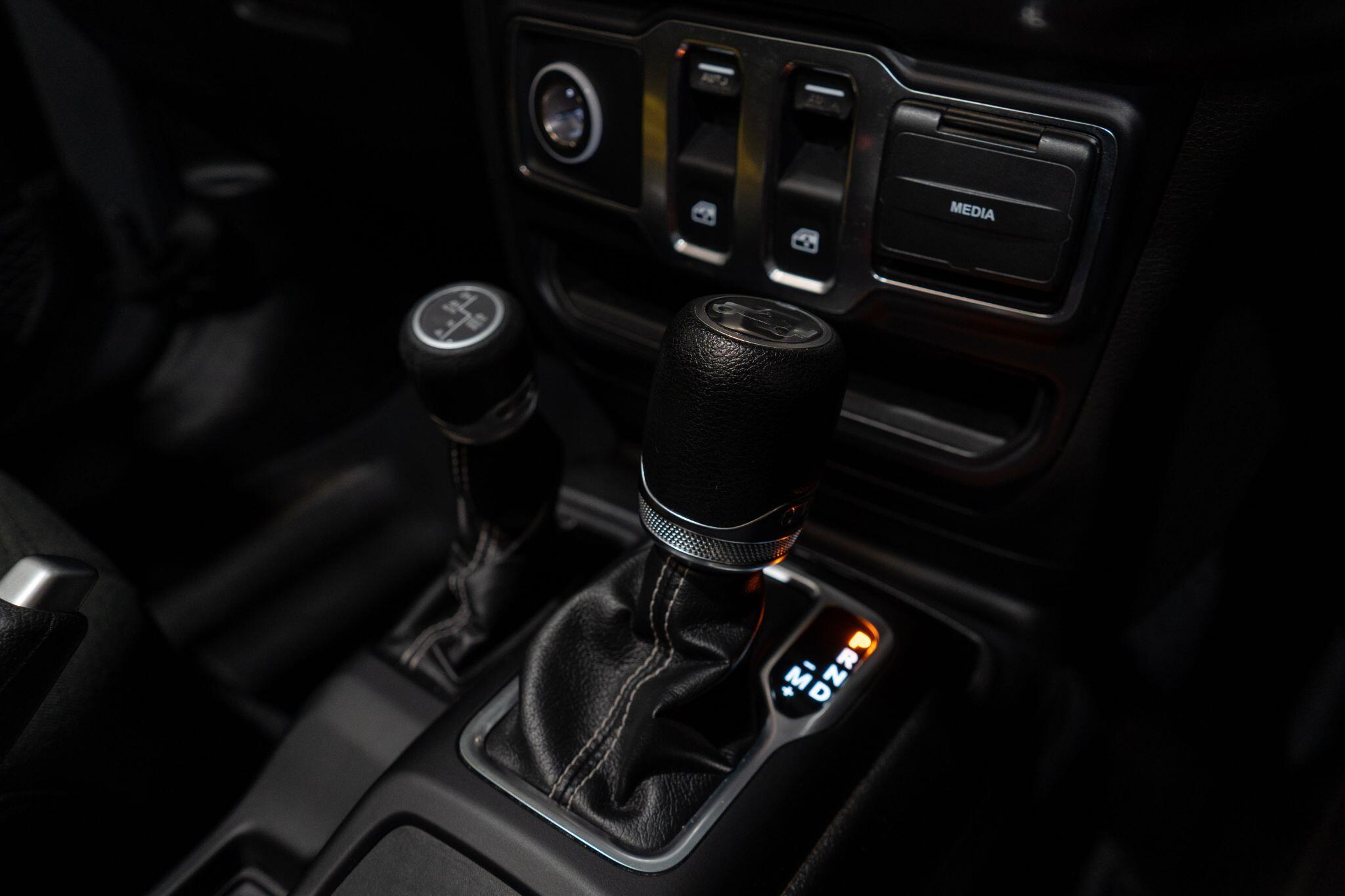 Jeep Wrangler view 12