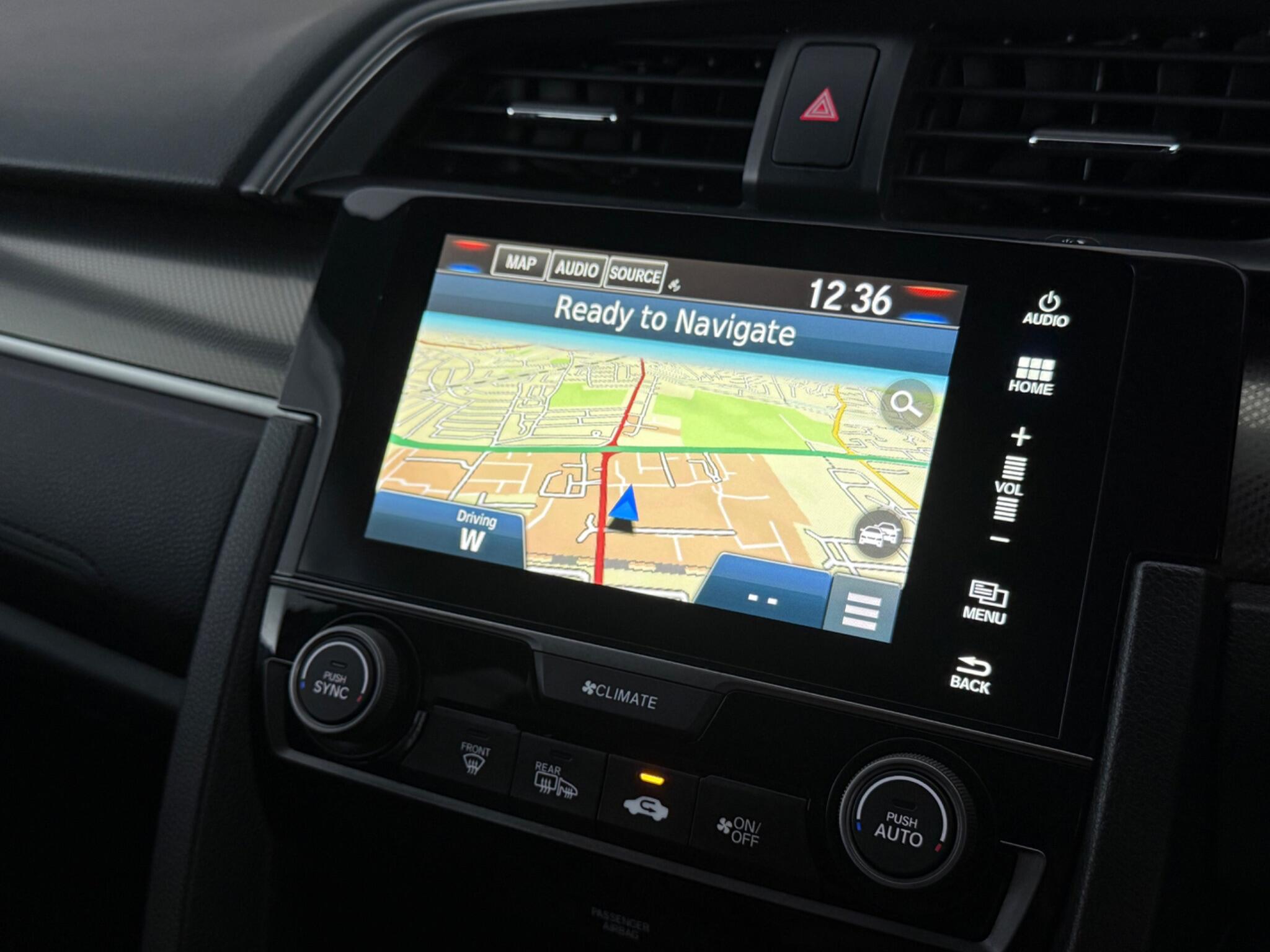 Honda Civic view 27