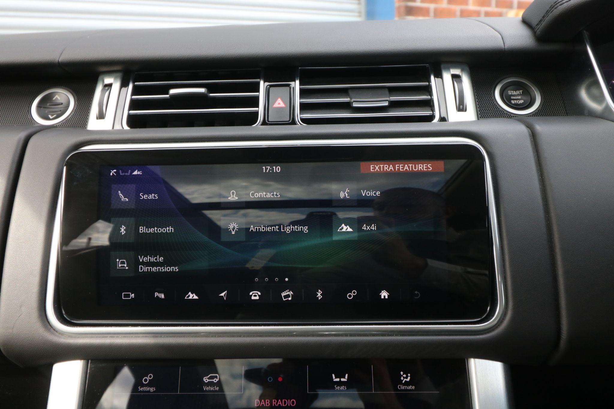Land Rover Range Rover view 25