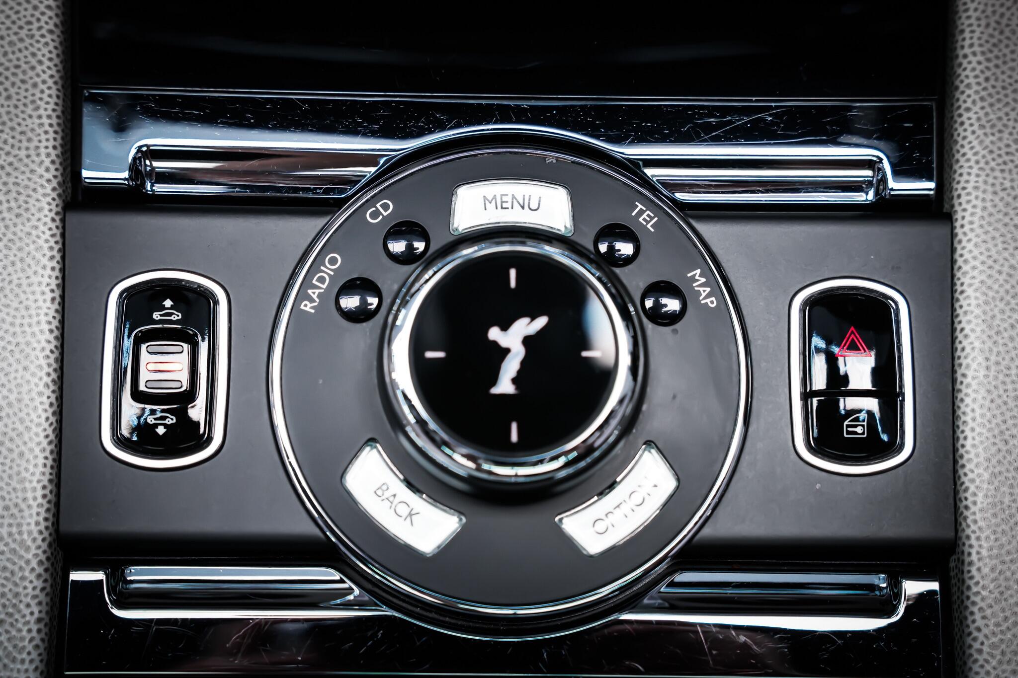 Rolls-Royce Wraith view 55