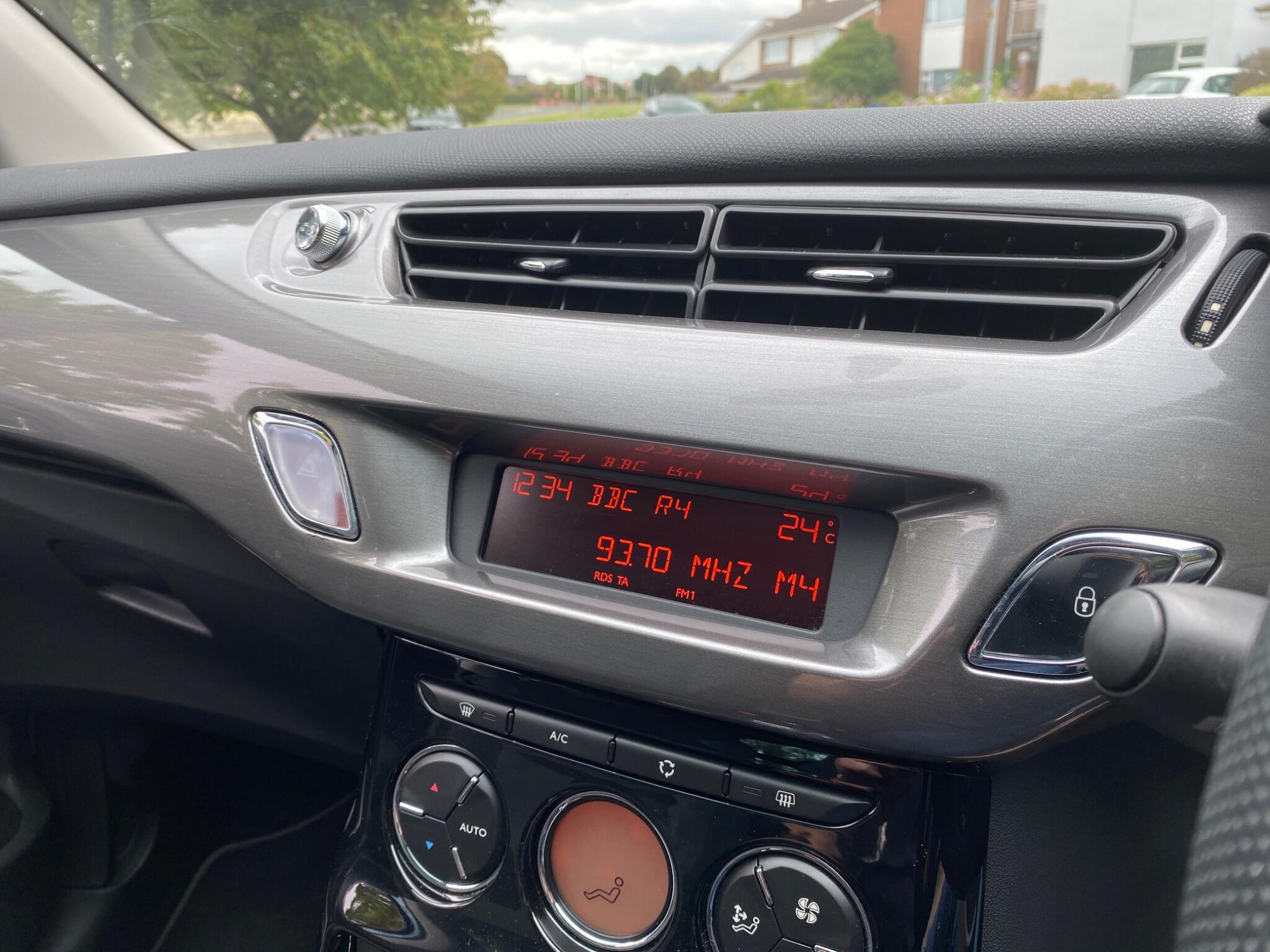 Citroen C3 1.6 VTi Exclusive Auto Euro 5 5dr