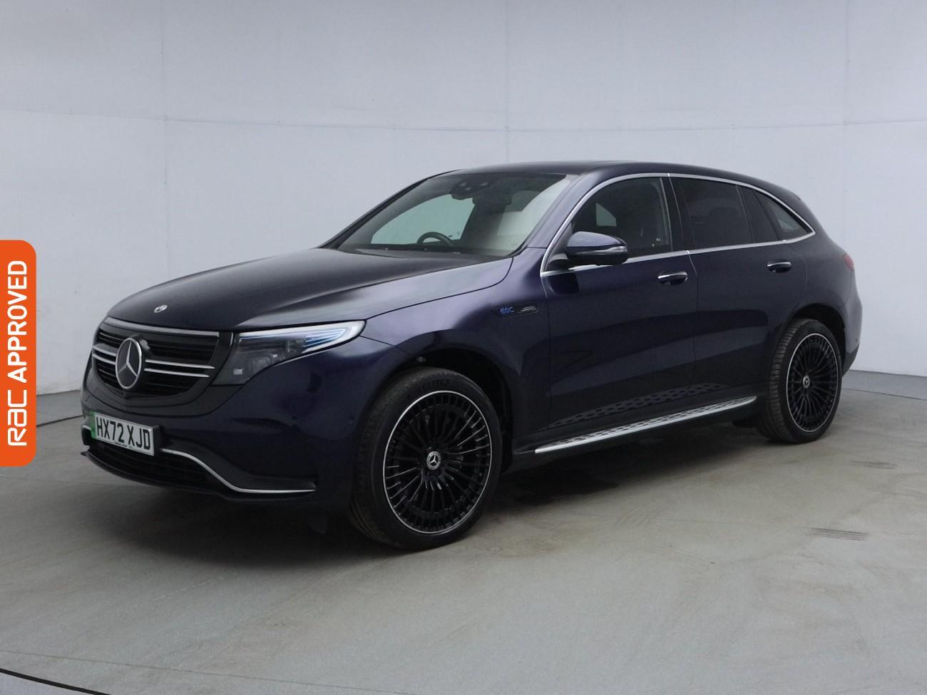 Mercedes-Benz Eqc view 32