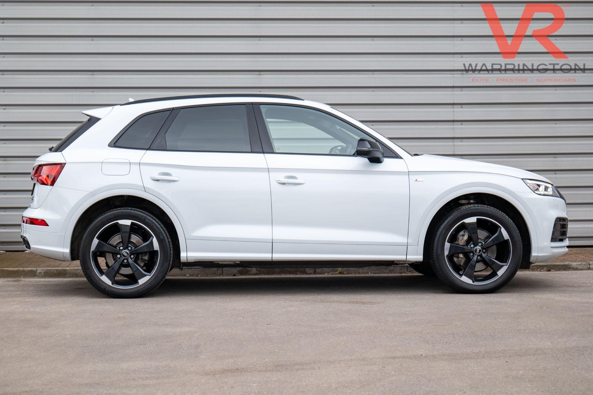 Audi Q5 view 22