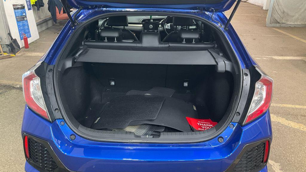 Honda Civic view 13