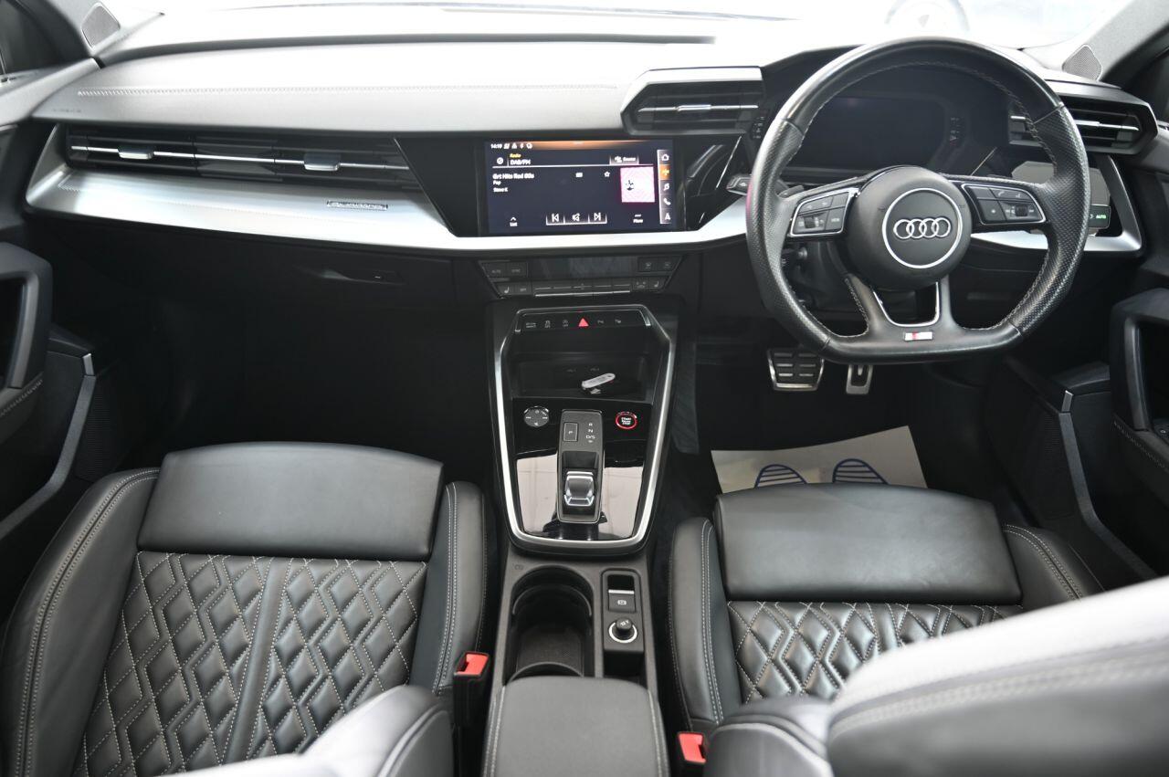 Audi S3 view 18