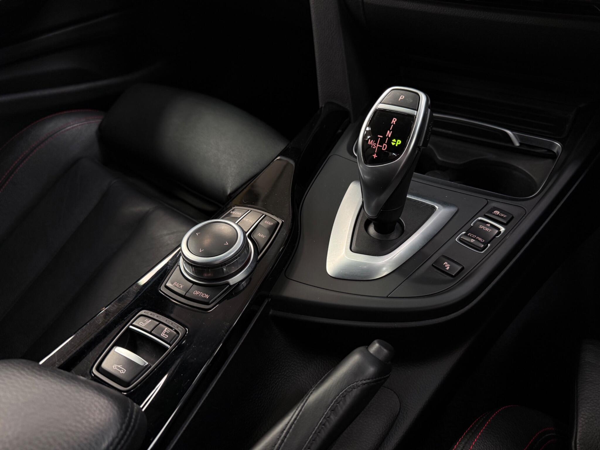 BMW 4 Series view 20