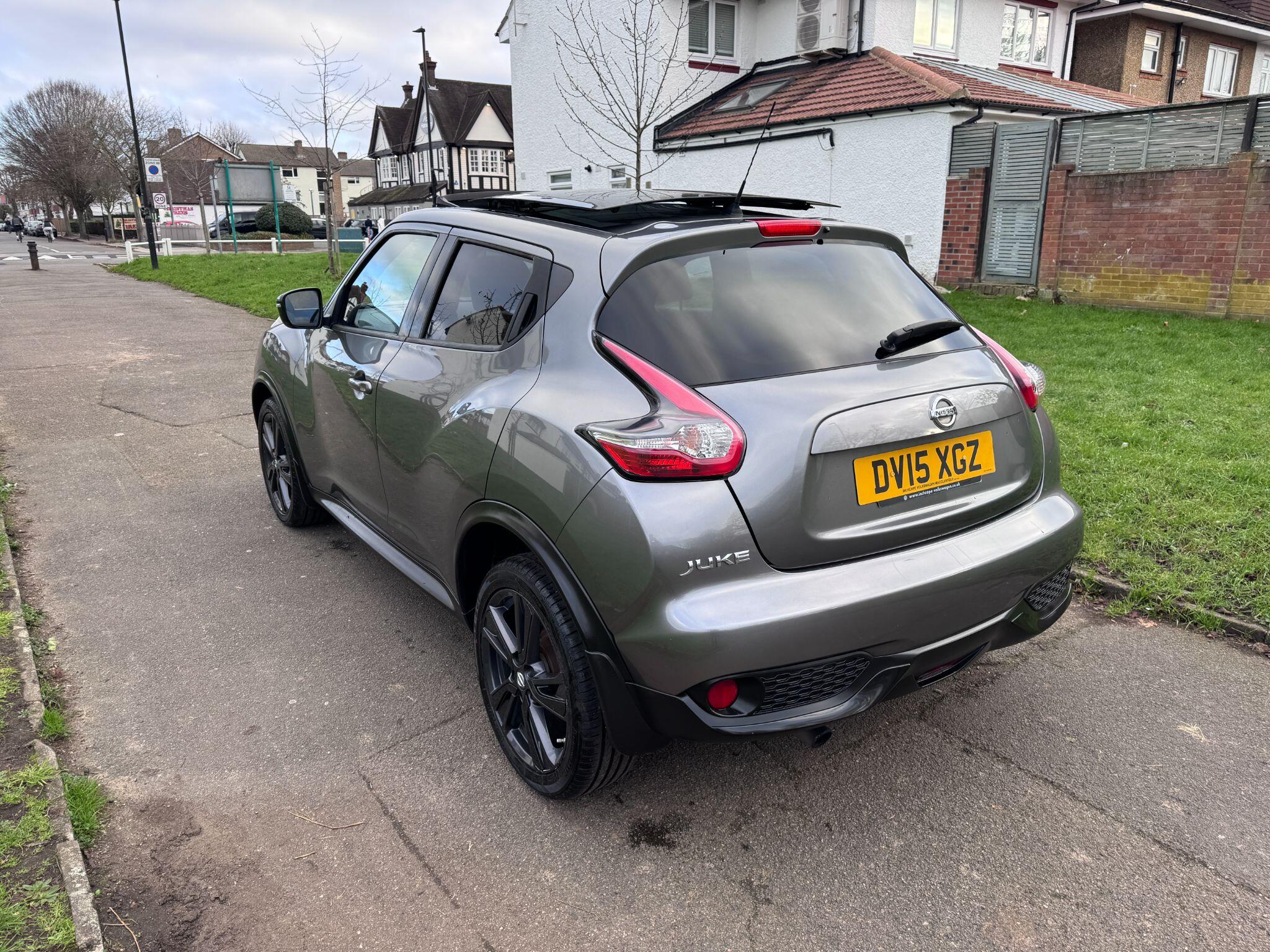 2015 Nissan Juke image 12