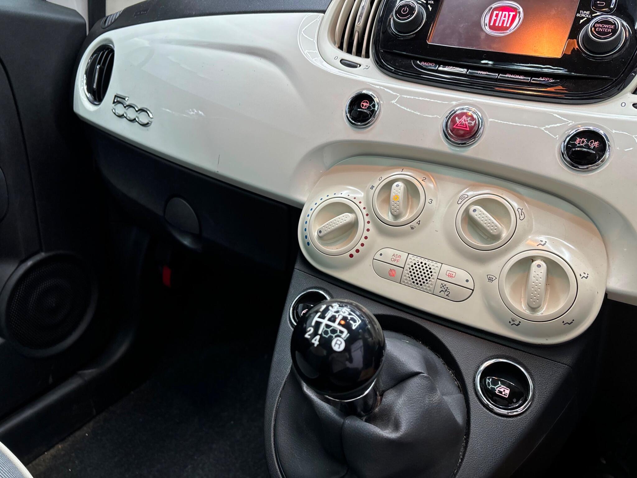 Fiat 500 view 11