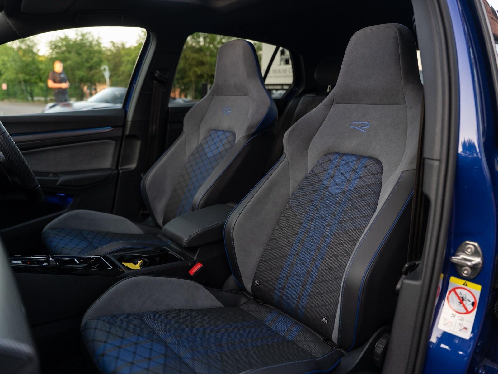 Volkswagen Golf view 45
