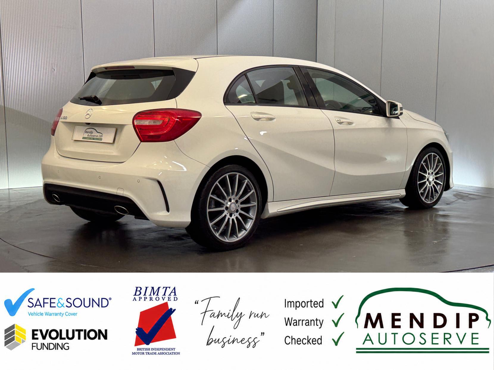 Mercedes-Benz A Class view 20