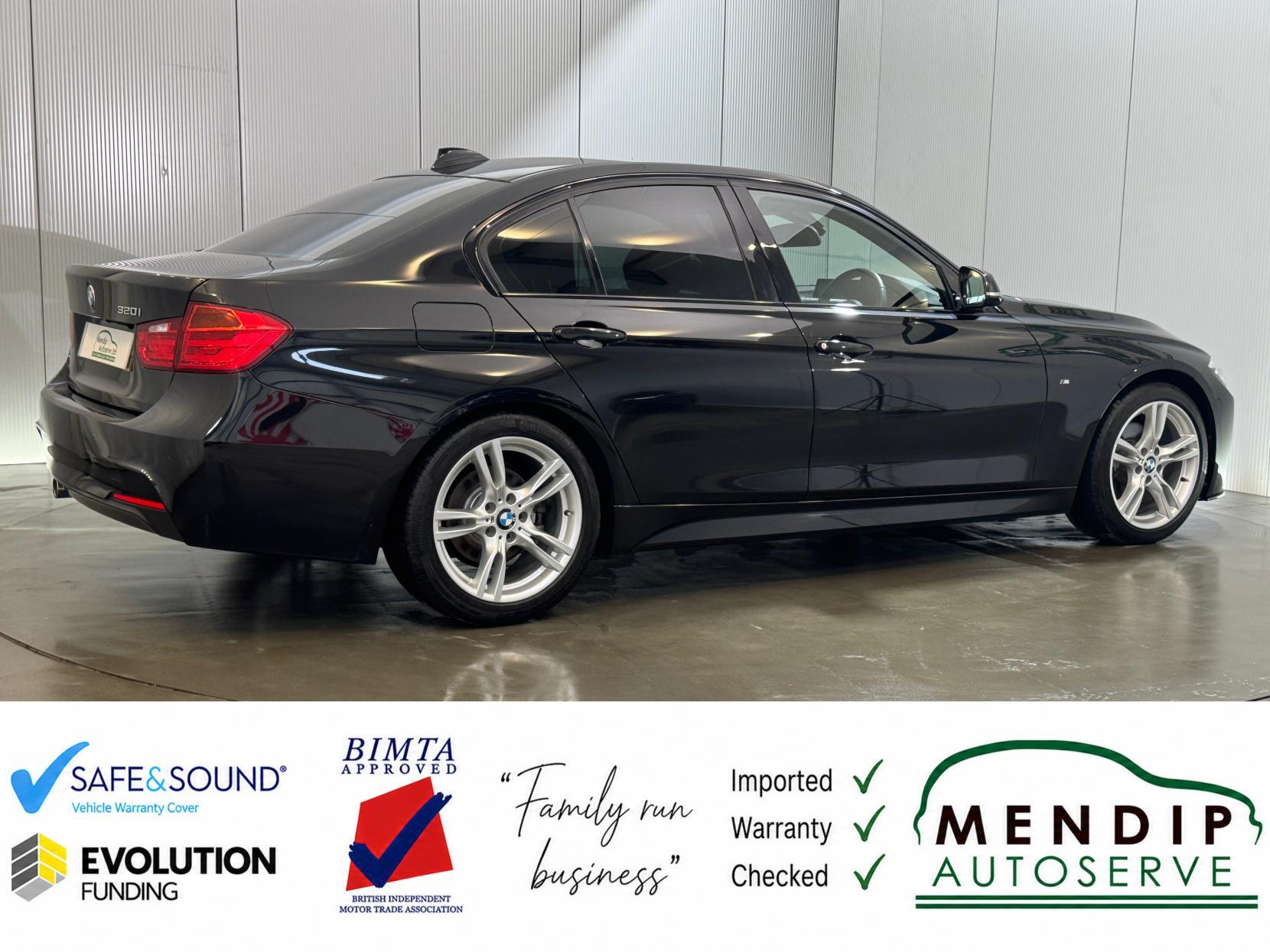 BMW 3 Series view 23
