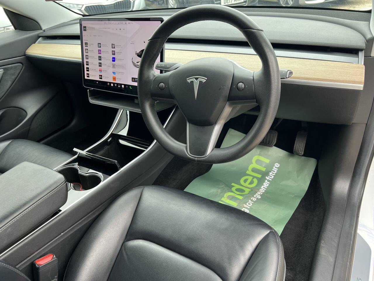 Tesla Model 3 view 17