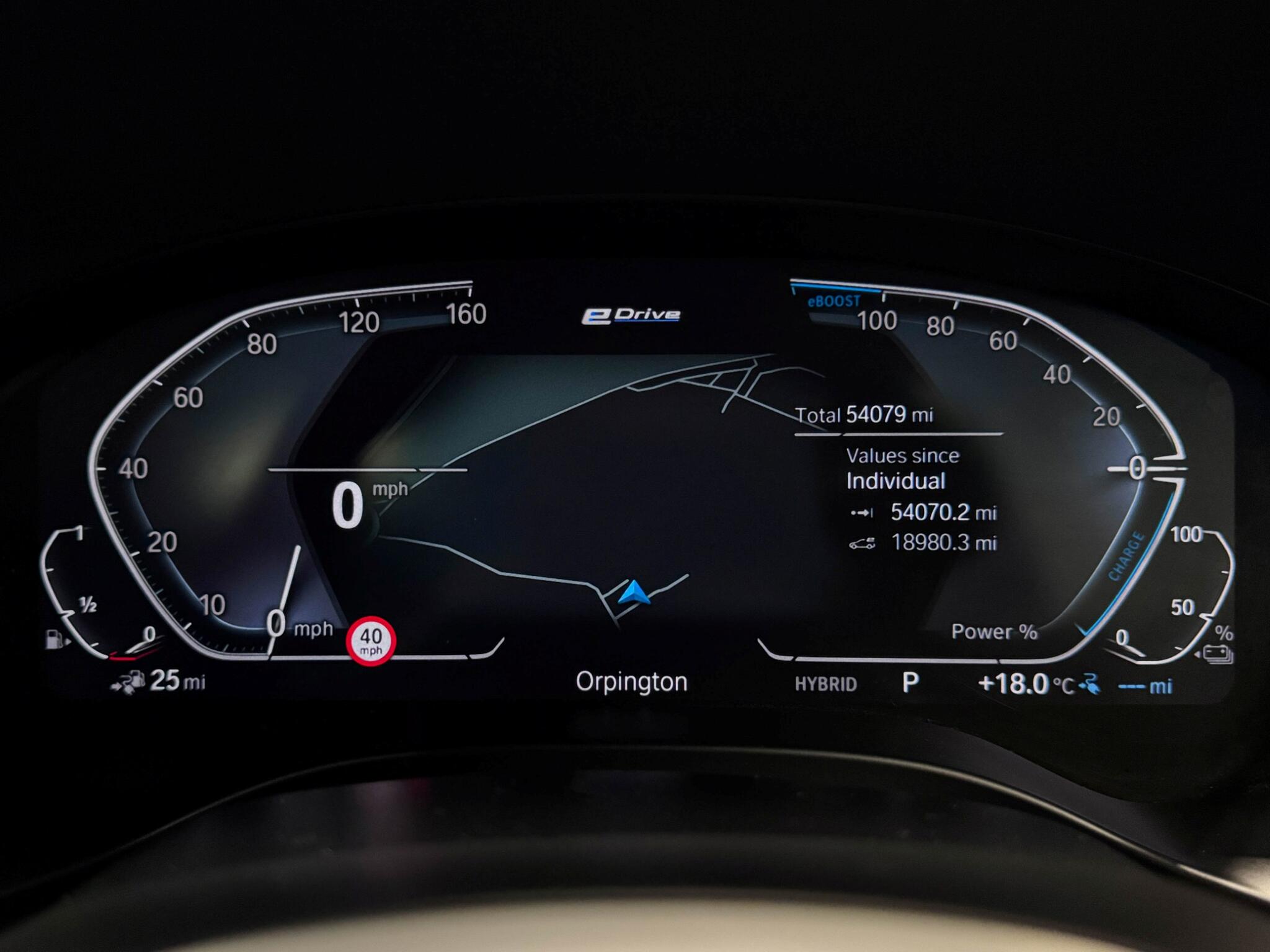 BMW X3 view 35