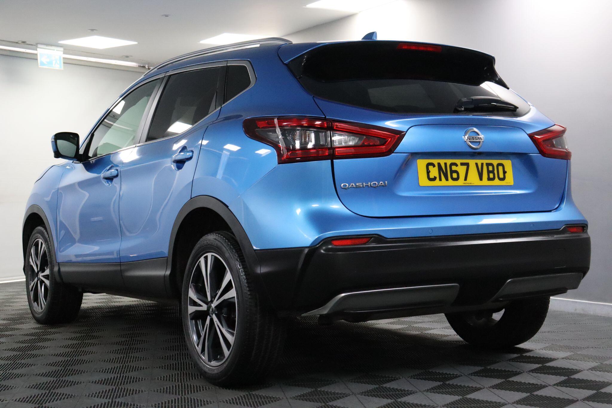 Nissan Qashqai view 20