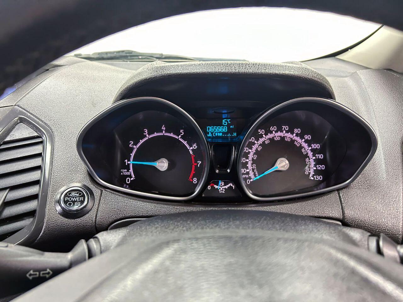 Ford Ecosport view 18