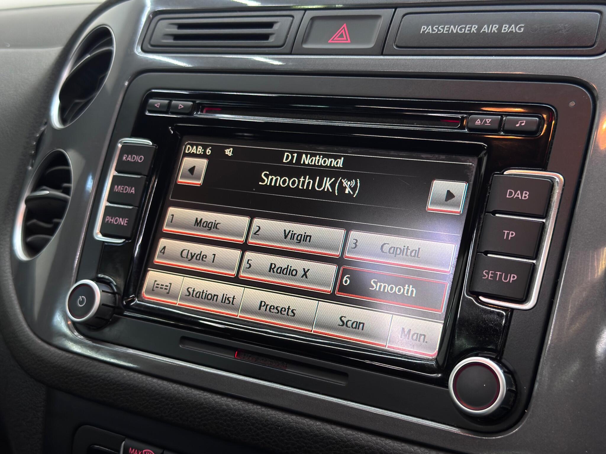 Volkswagen Tiguan view 33