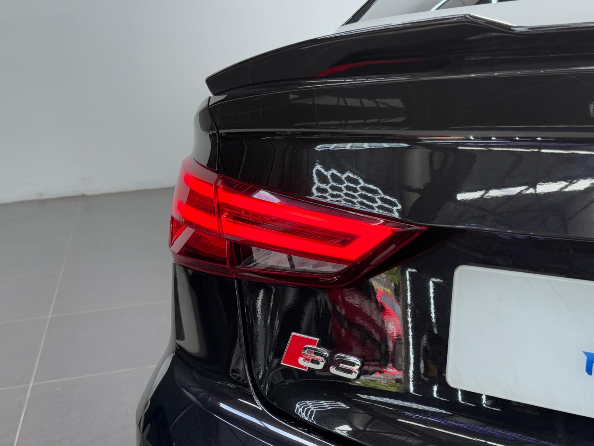 Audi S3 view 39