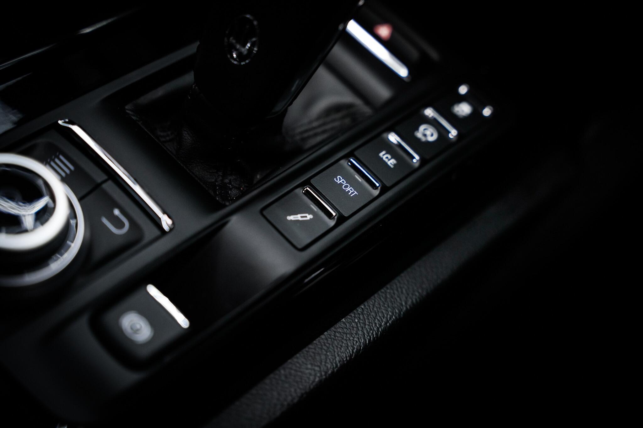 Maserati Quattroporte view 44