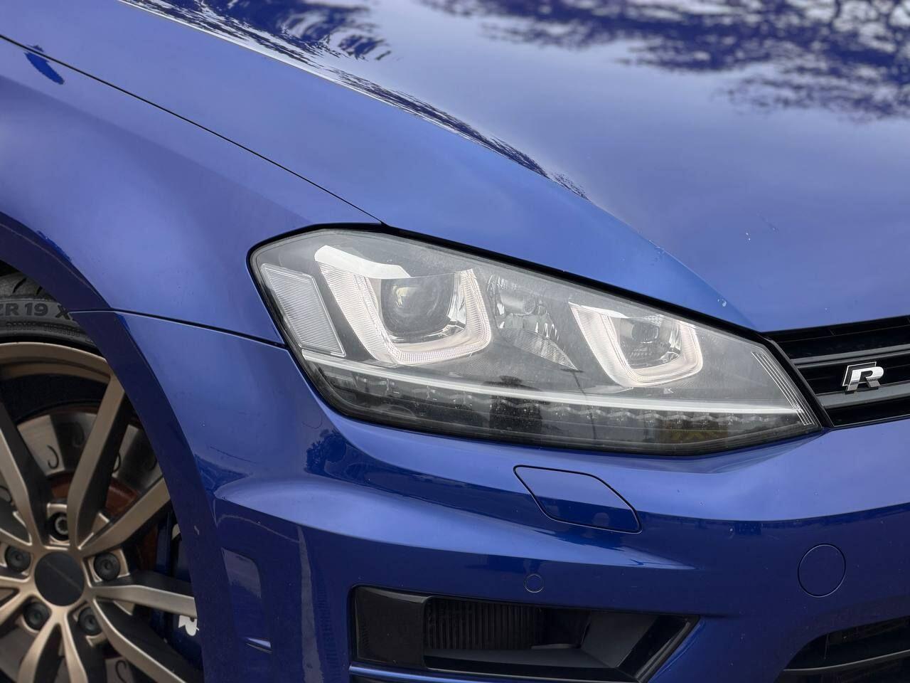 Volkswagen Golf view 51