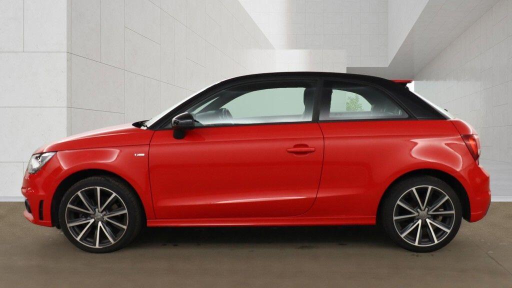 Audi A1 view 12