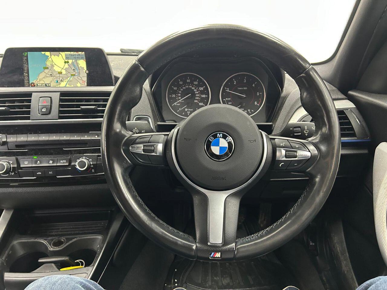 BMW 1 Series view 18