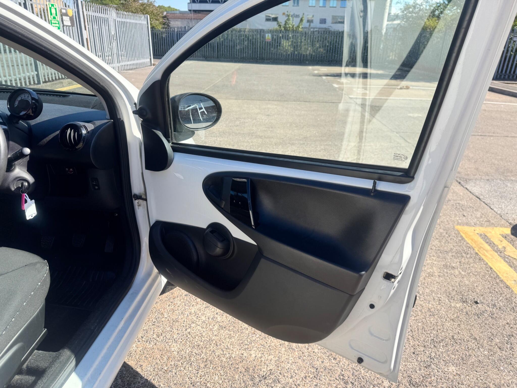 Citroen C1 view 43