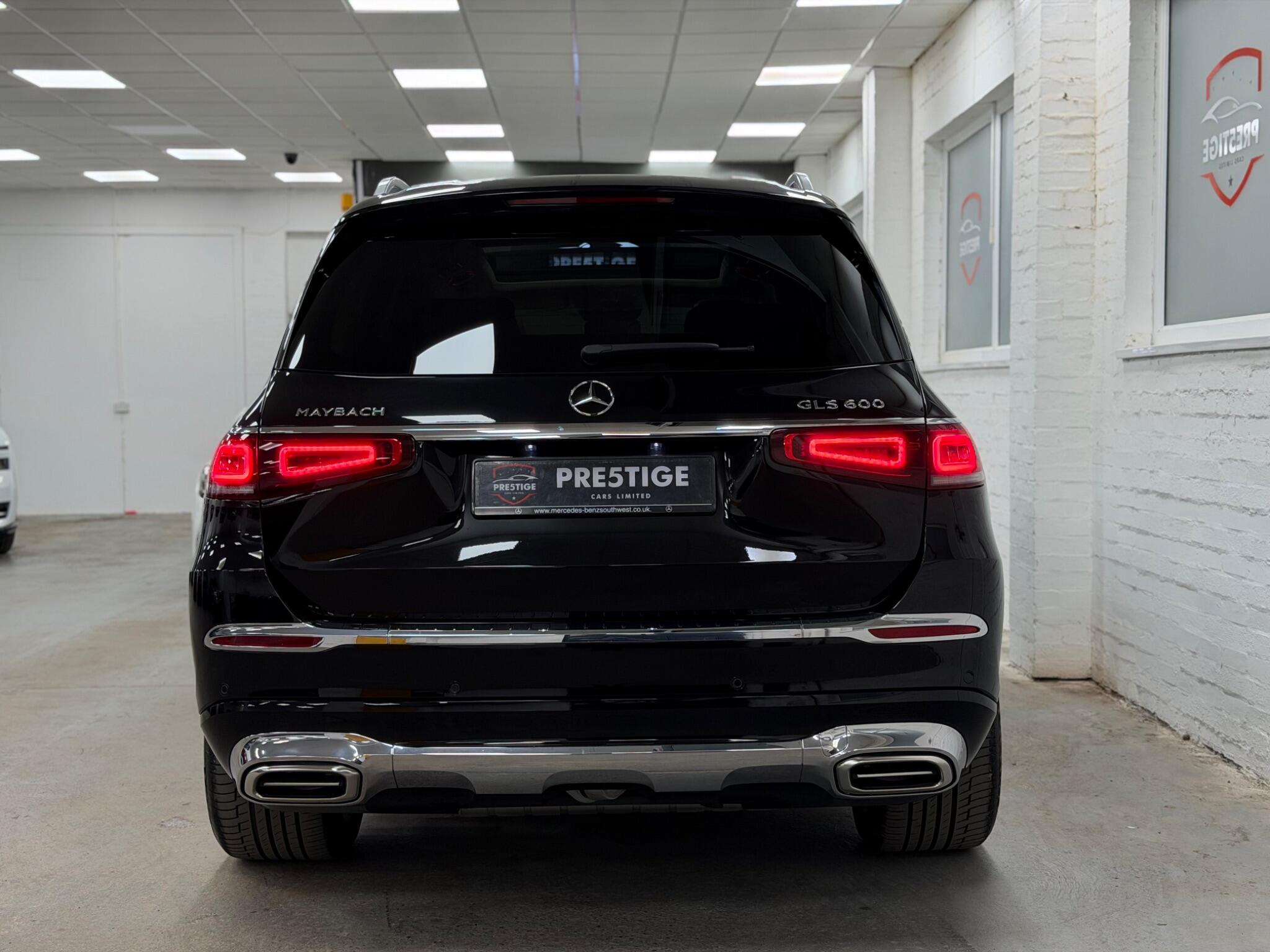 Mercedes-Benz GLS view 47