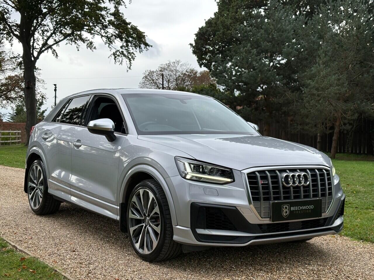 Audi SQ2