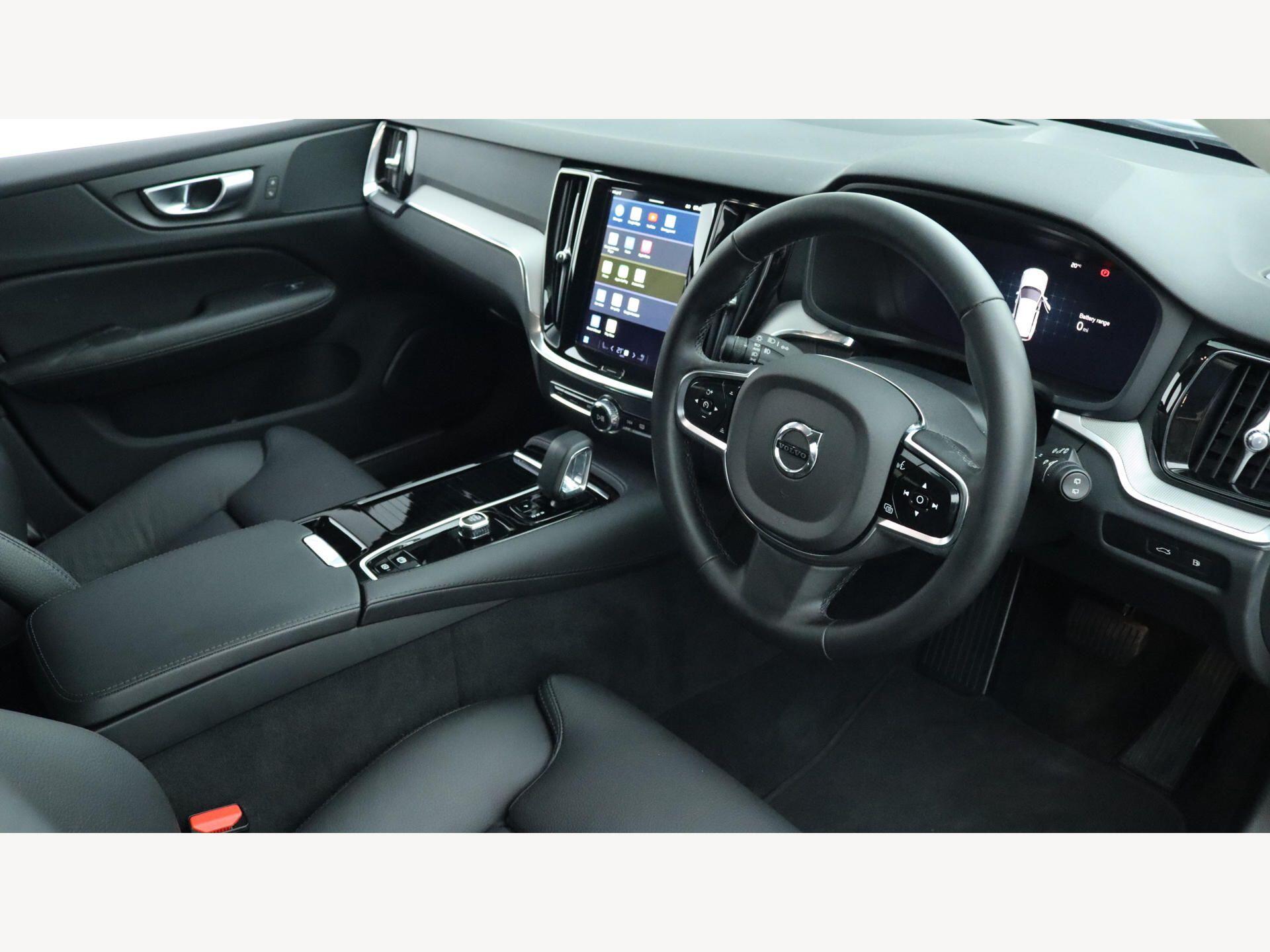 Volvo V60 view 5