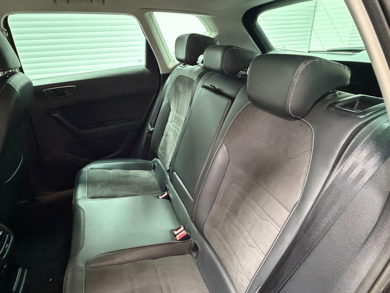 SEAT Ateca view 26