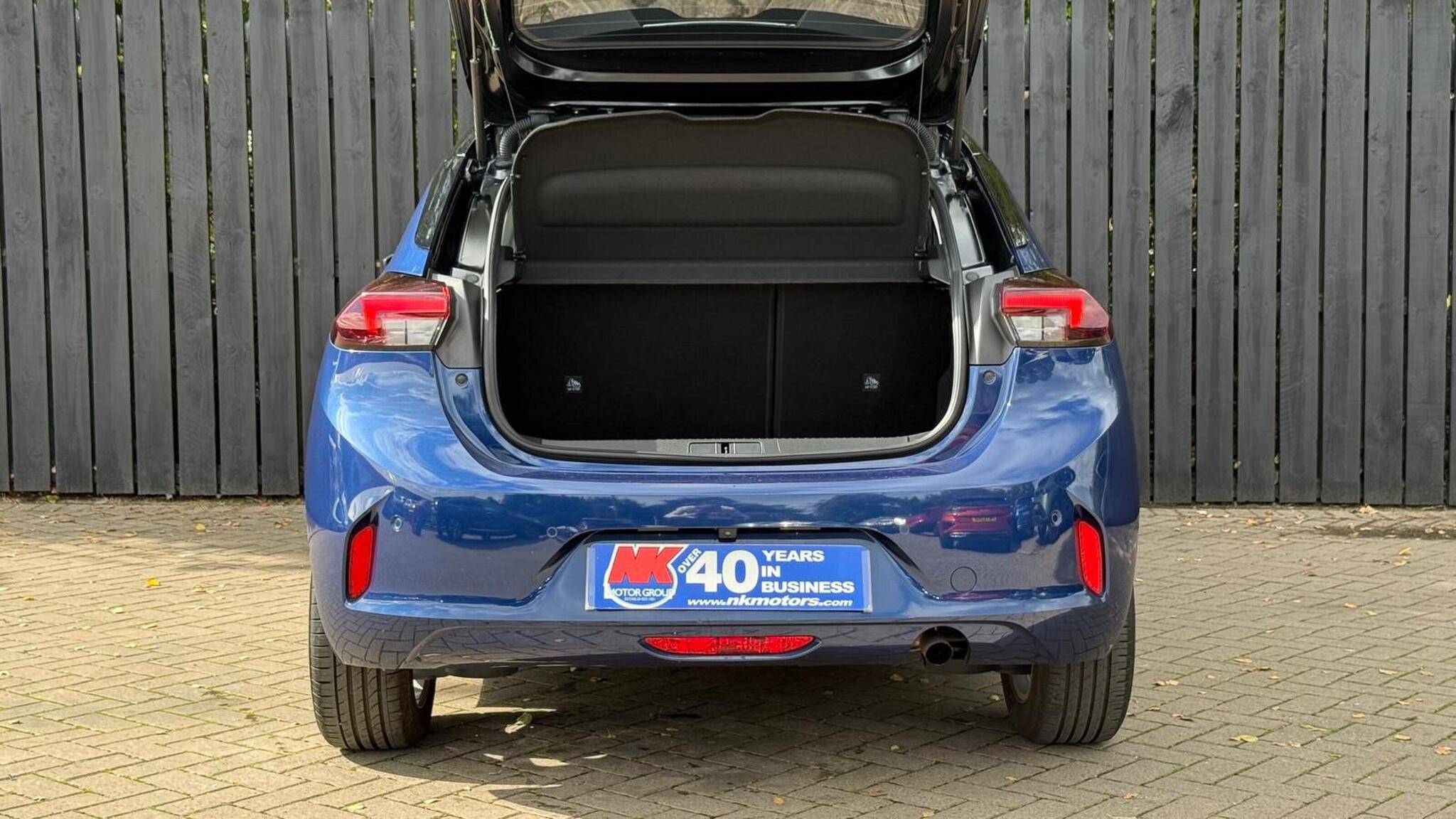 Vauxhall Corsa view 8
