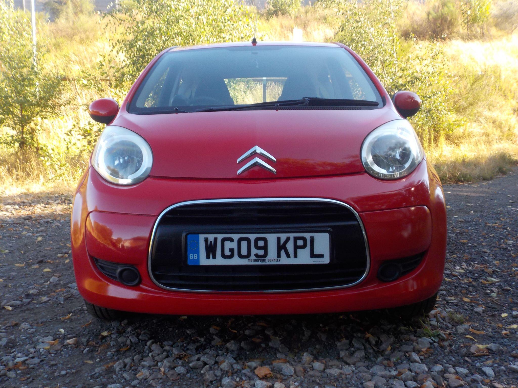 Citroen C1 1.0i VTR Euro 4 3dr
