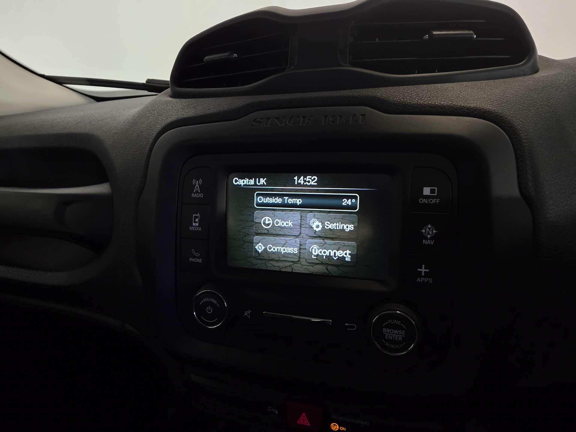 Jeep Renegade view 27