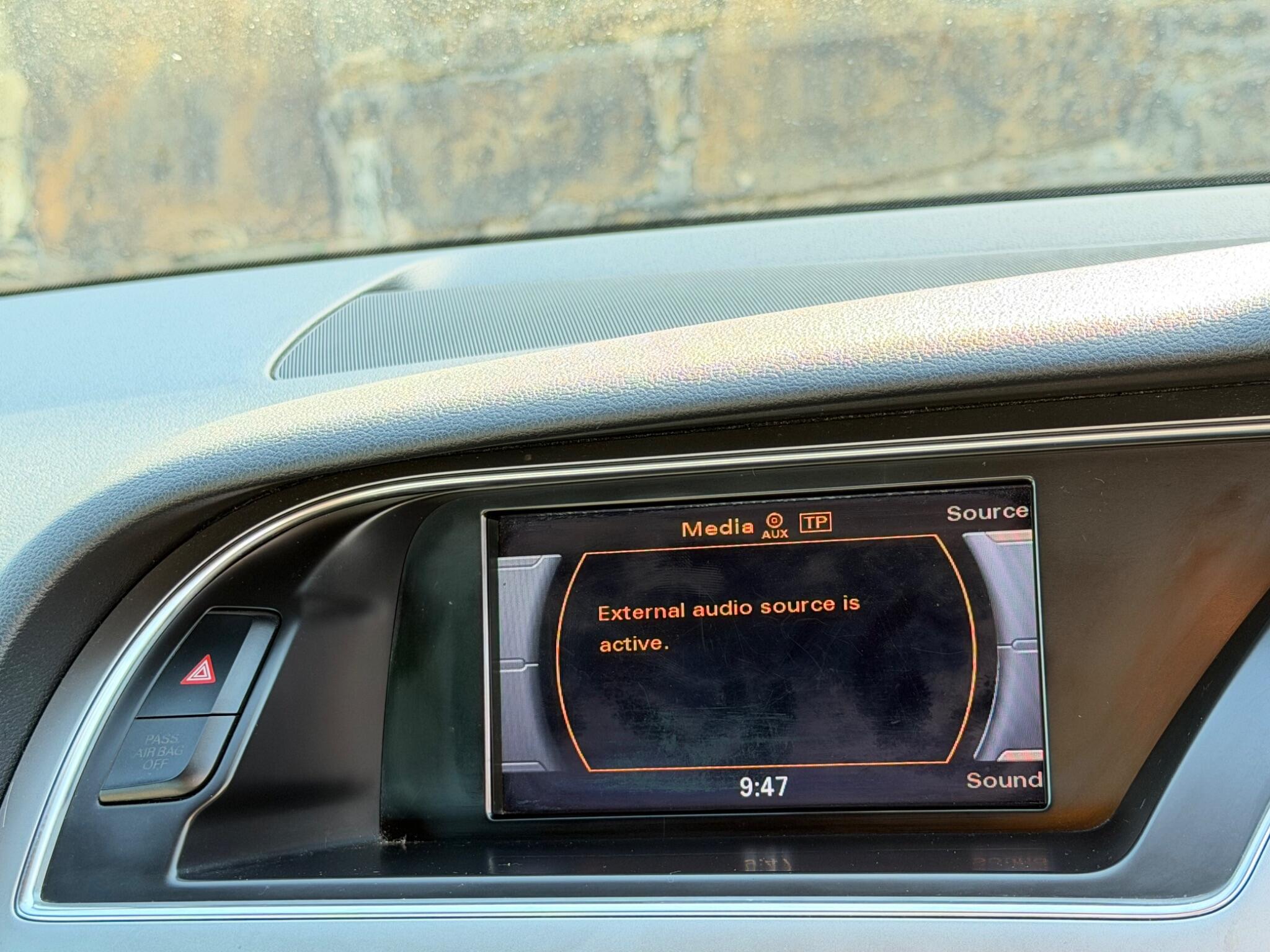 Audi A5 view 29