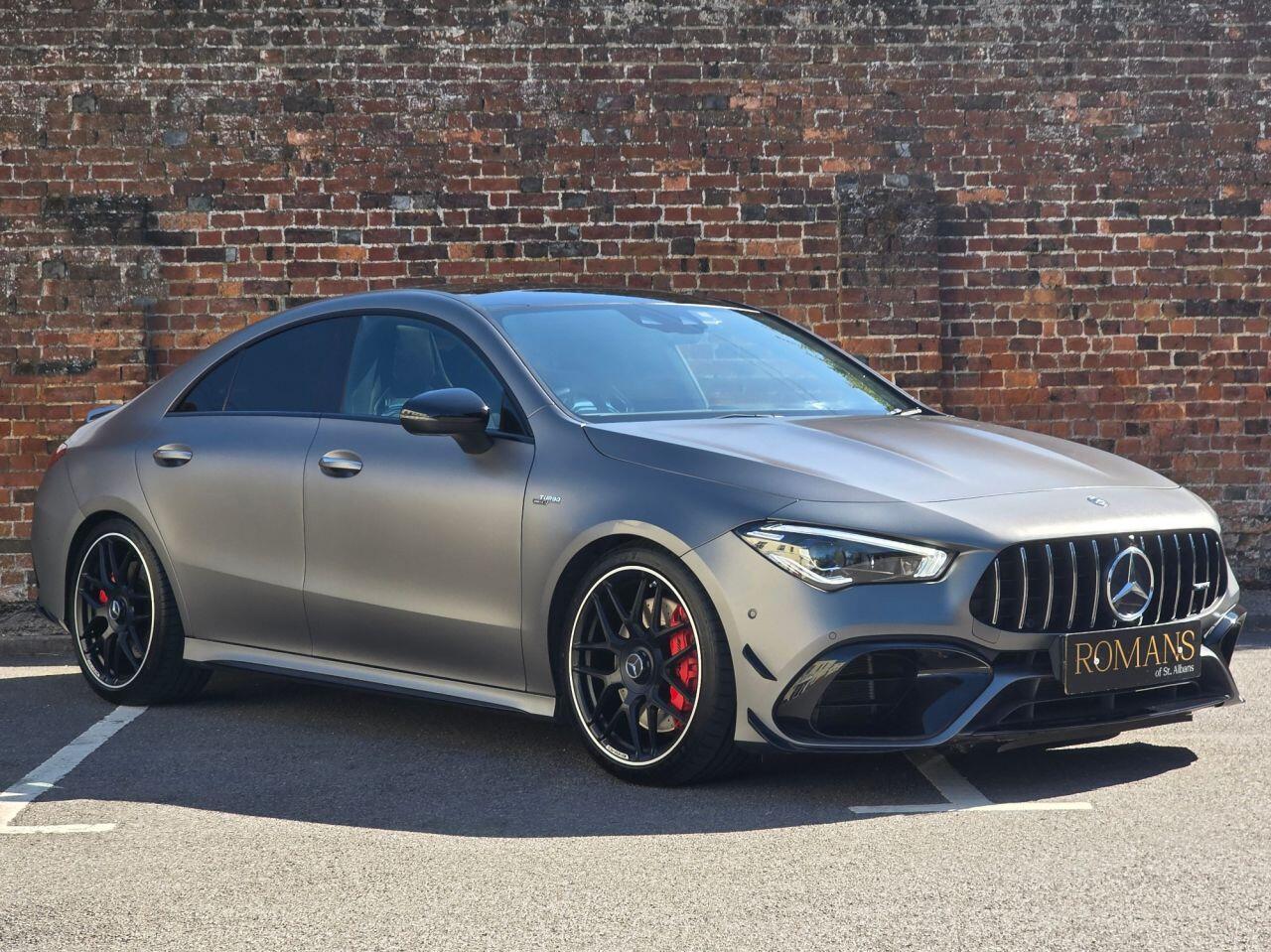 Mercedes-Benz Cla view 20
