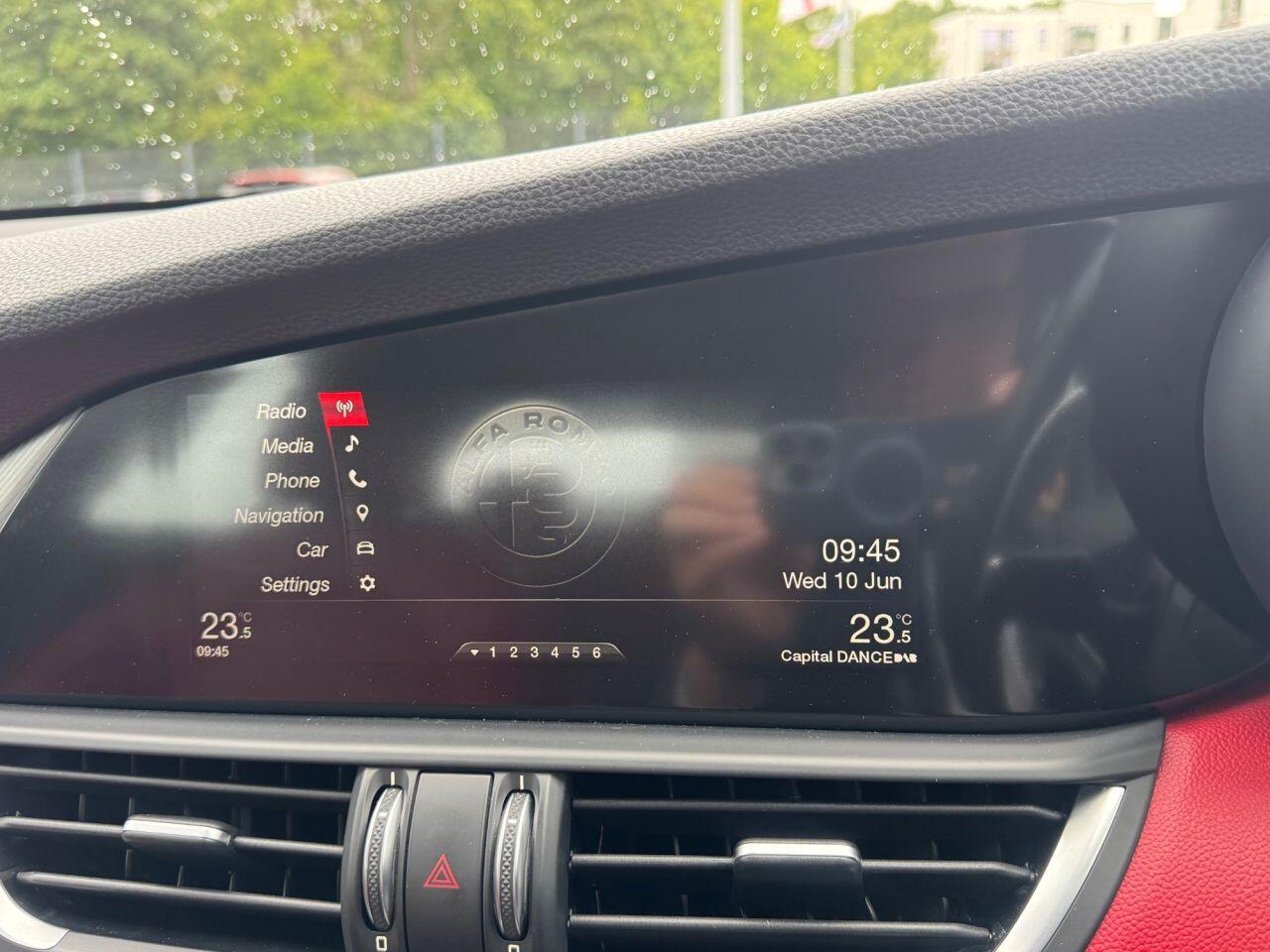 Alfa Romeo Giulia view 29