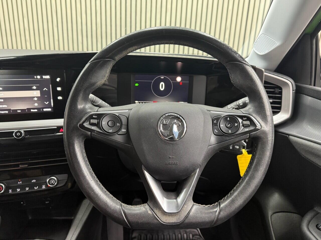 Vauxhall Mokka view 9