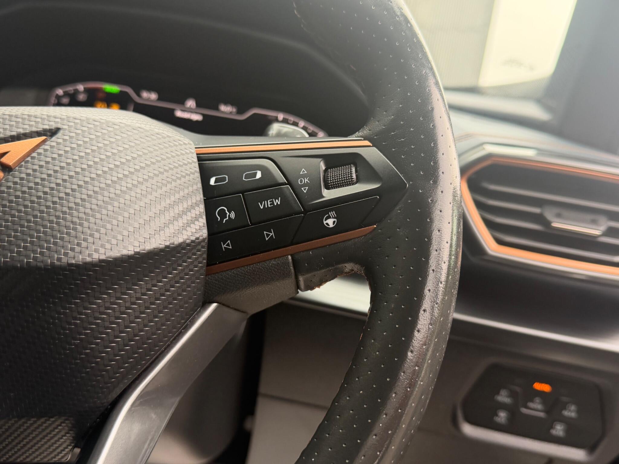 Cupra Formentor view 22
