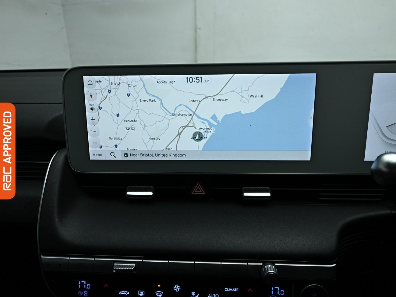 Hyundai IONIQ 5 view 3