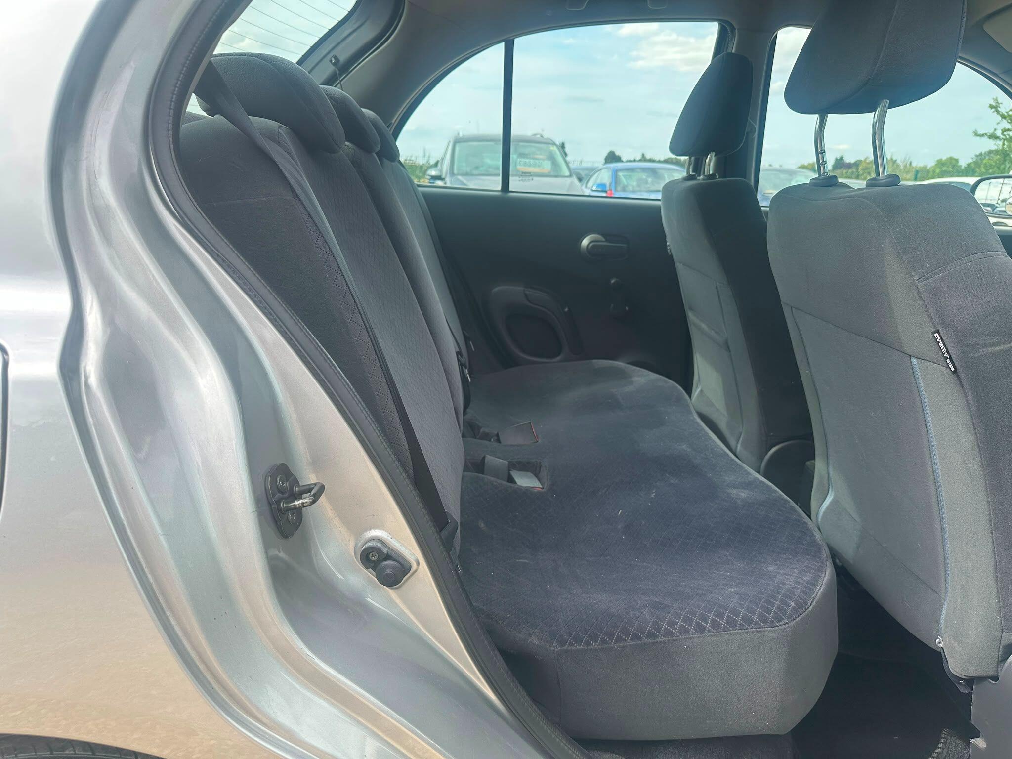 Nissan Micra view 10