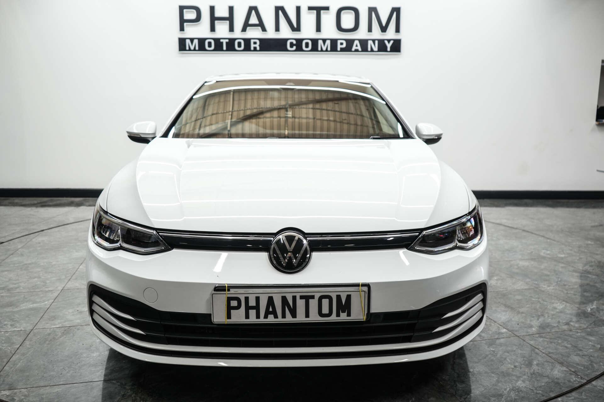 Volkswagen Golf view 5