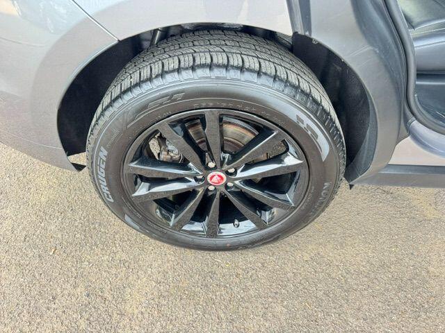 Jaguar F-Pace view 28