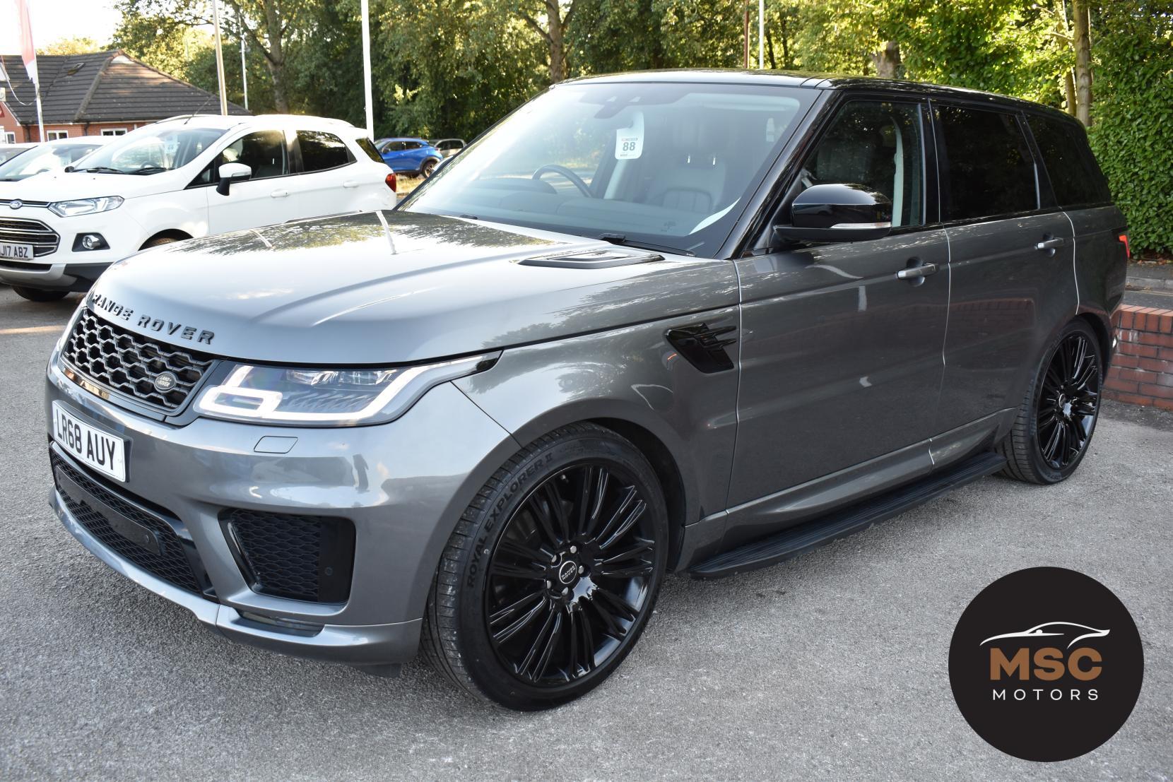 Land Rover Range Rover Sport view 6