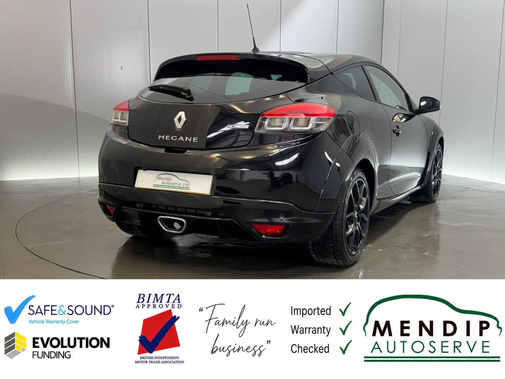 Renault Megane view 23