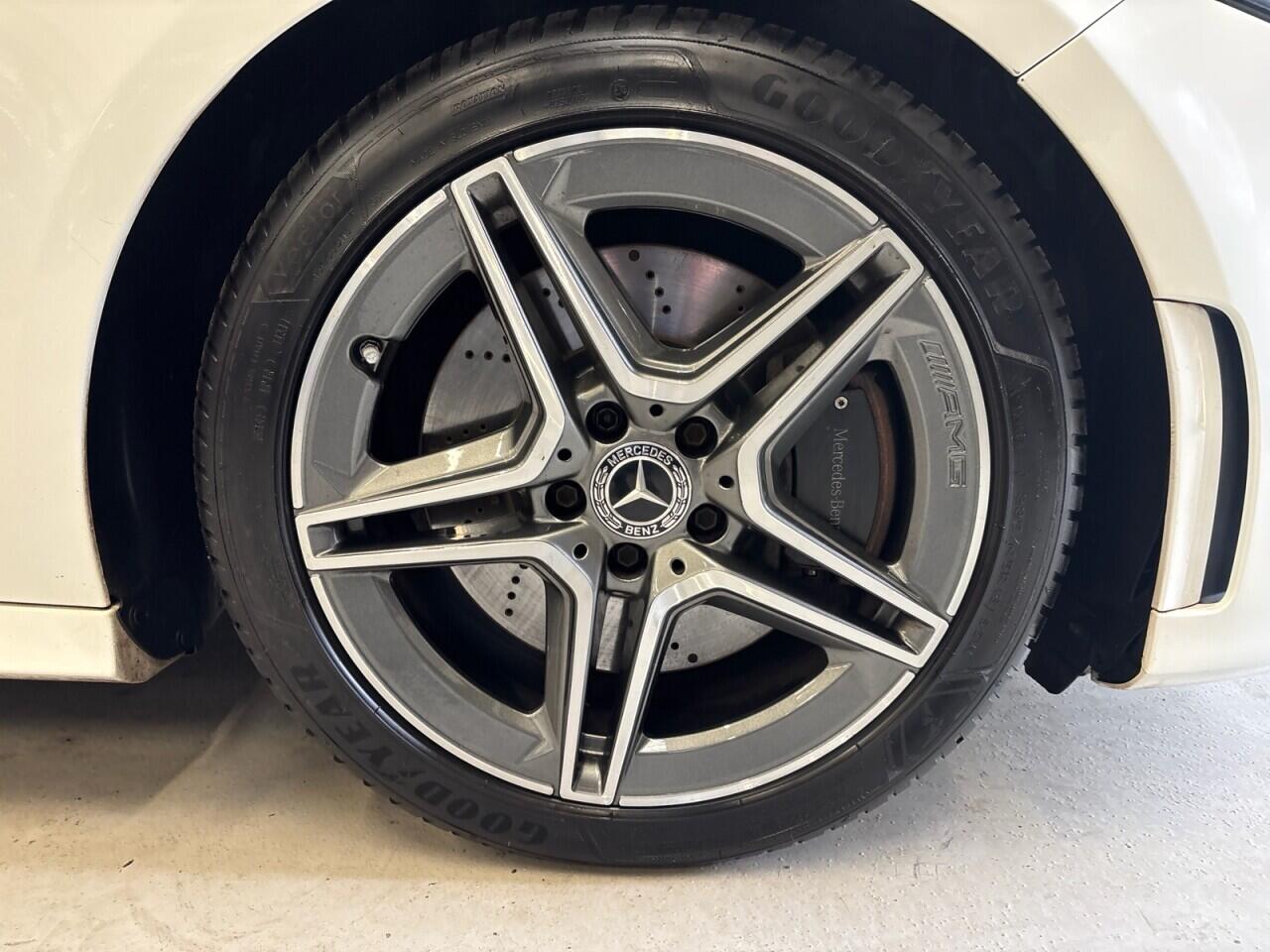 Mercedes-Benz A-Class view 12