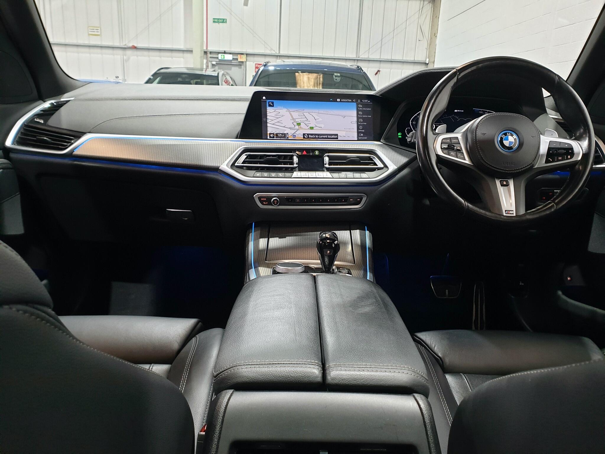 BMW X5 view 54