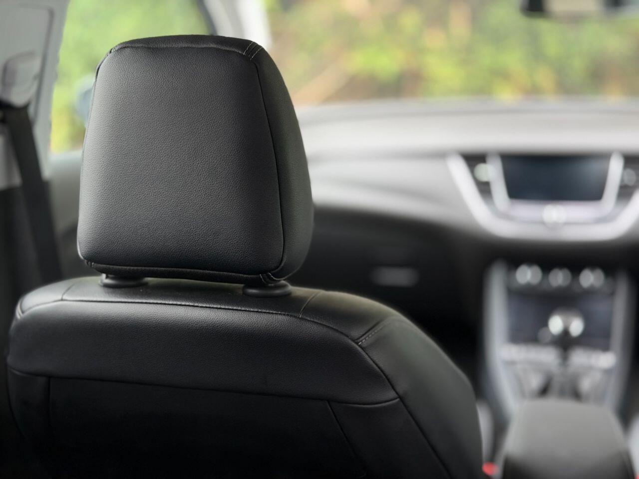 Vauxhall Grandland X view 117
